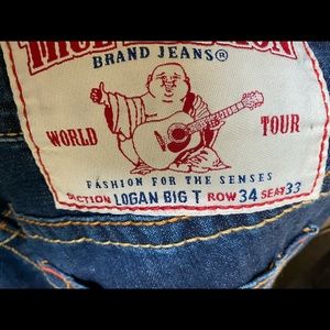 True Religion Jeans